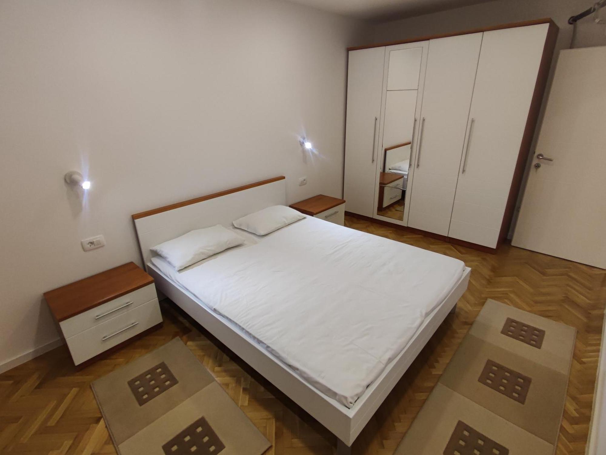 Apartments Saric มาคาร์สกา ภายนอก รูปภาพ