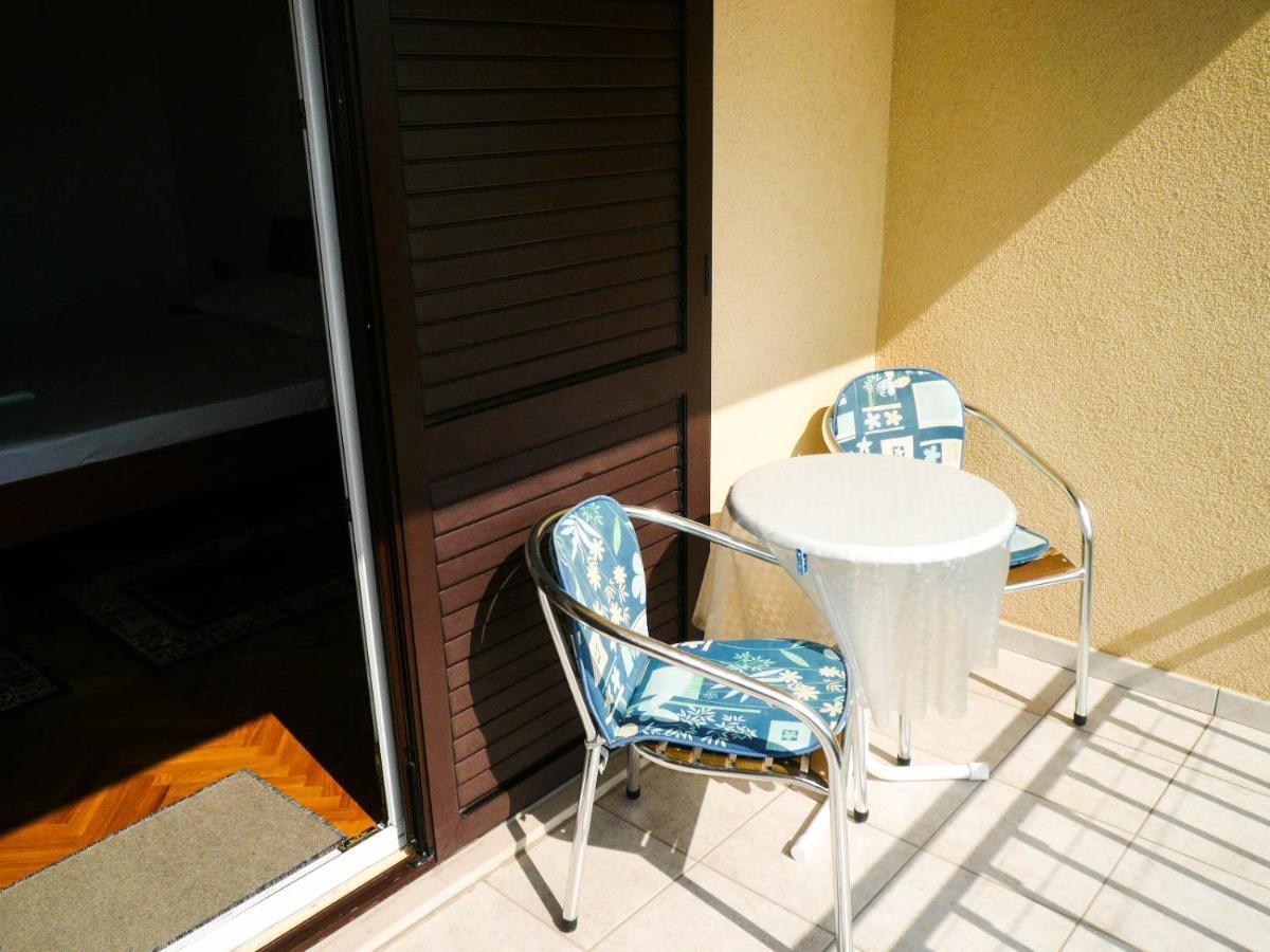 Apartments Saric มาคาร์สกา ภายนอก รูปภาพ
