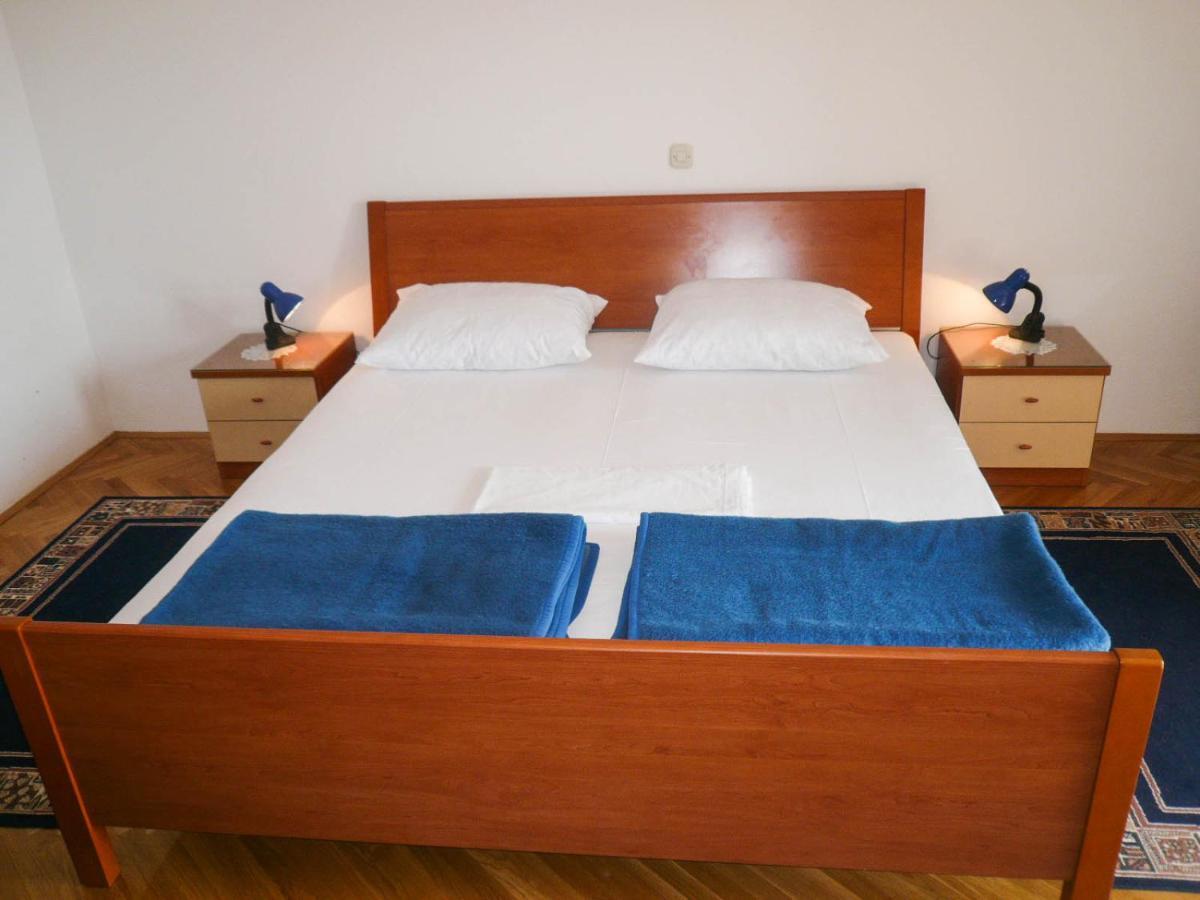 Apartments Saric มาคาร์สกา ภายนอก รูปภาพ