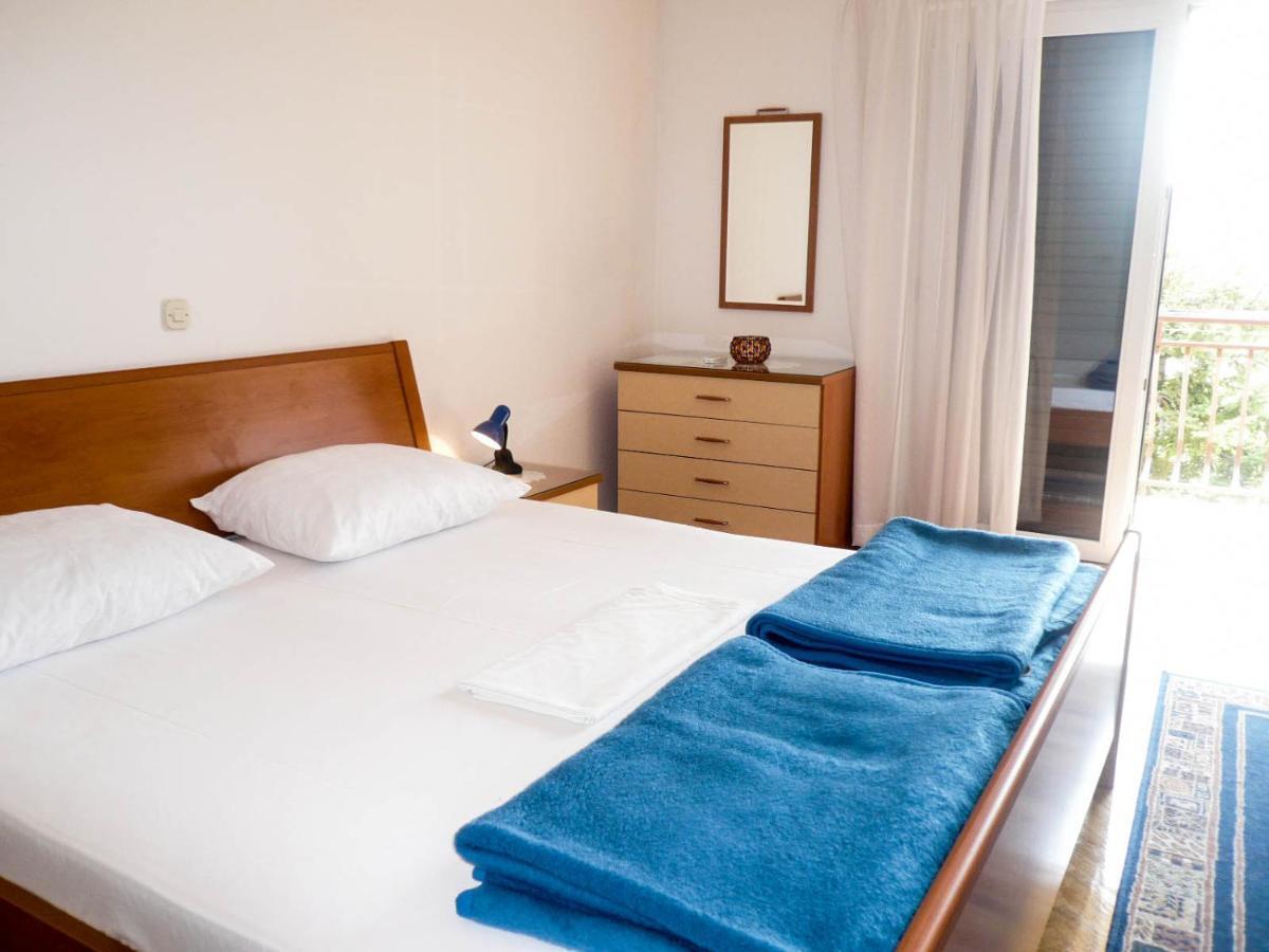 Apartments Saric มาคาร์สกา ภายนอก รูปภาพ